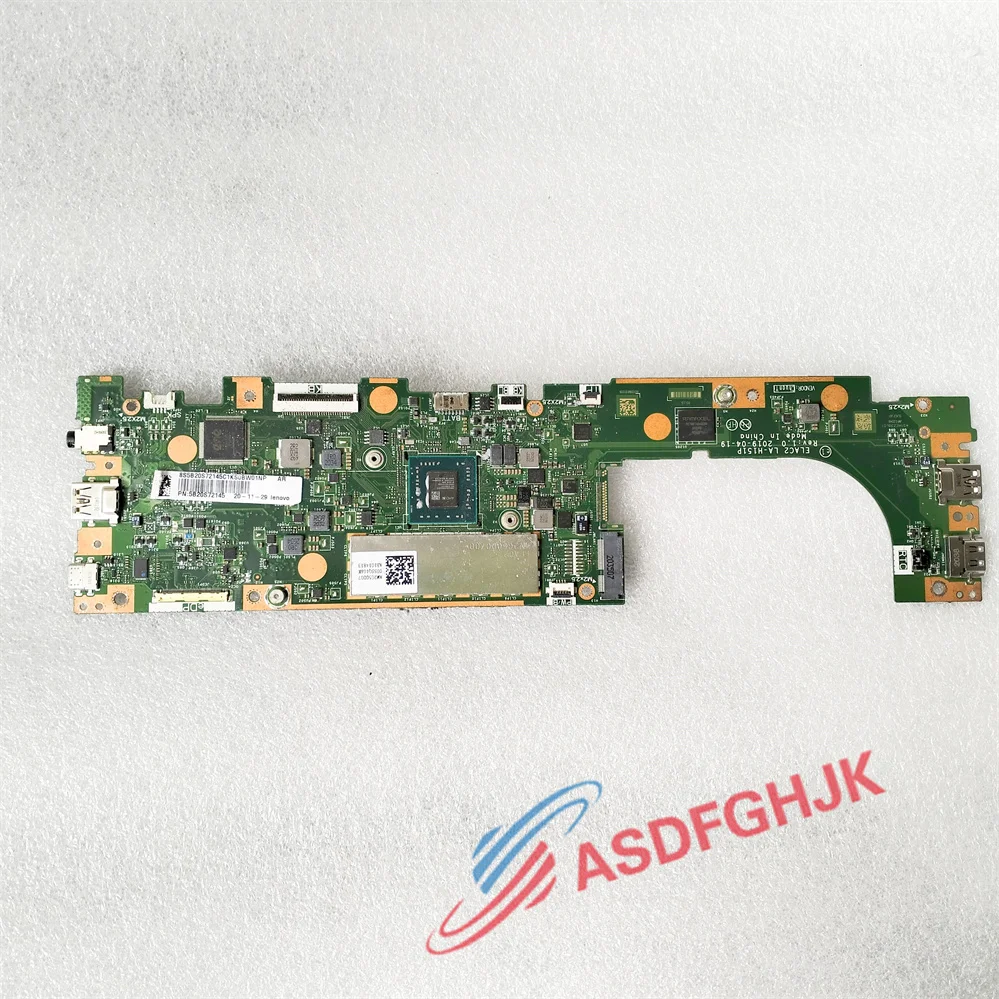 5B20S72145 ДЛЯ LENOVO 14W 81MQ-000JUS МАТЕРИНСКАЯ ПЛАТА С AMD A6-9220C ELAC2 LA-H151P ТЕСТ ОК
5B20S72145 ДЛЯ LENOVO 14W 81MQ-000JUS МАТЕРИНСКАЯ ПЛАТА С AMD A6-9220C ELAC2 LA-H151P ТЕСТ ОК