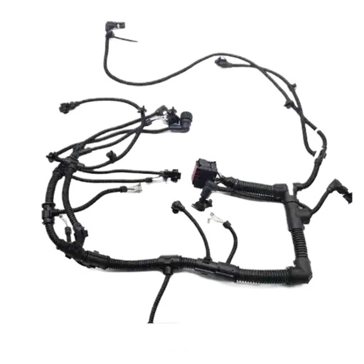Wire Harness of D6E Engine Wiring 20914988 22243151 20886142 Compatible for Volvo EC210B EC210 Excavator
Wire Harness of D6E Engine Wiring 20914988 22243151 20886142 Compatible for Volvo EC210B EC210 Excavator