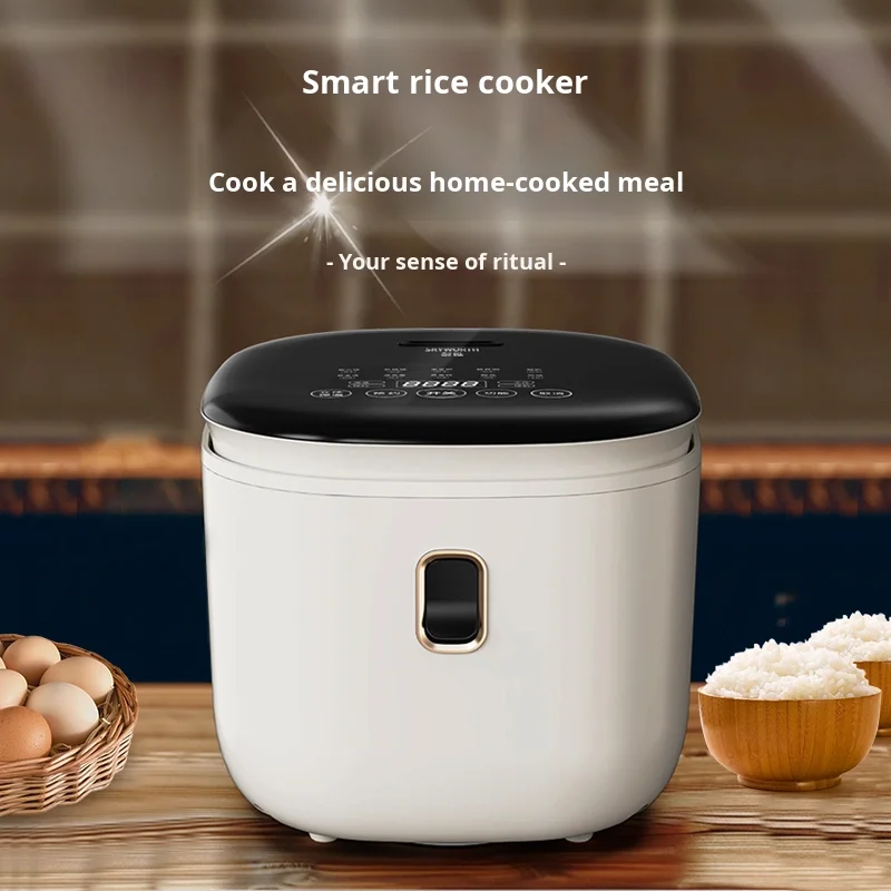 Skyworth 4L F625 Electric Rice Cooker Stainless Steel Housing USB Power Source Measuring Cup Paddle for Household Use
Skyworth 4L F625 Electric Rice Cooker Stainless Steel Housing USB Power Source Measuring Cup Paddle for Household Use