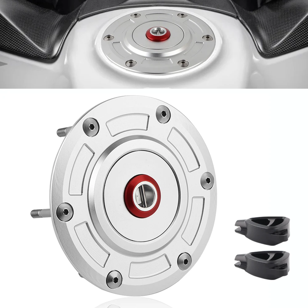for DUCATI DIAVEL 1260 HYPERMOTARD MULTISTRADA V4 V2 1260 950 1200 Motorcycle Tank Fuel Caps Case Gas CNC Aluminum
for DUCATI DIAVEL 1260 HYPERMOTARD MULTISTRADA V4 V2 1260 950 1200 Motorcycle Tank Fuel Caps Case Gas CNC Aluminum