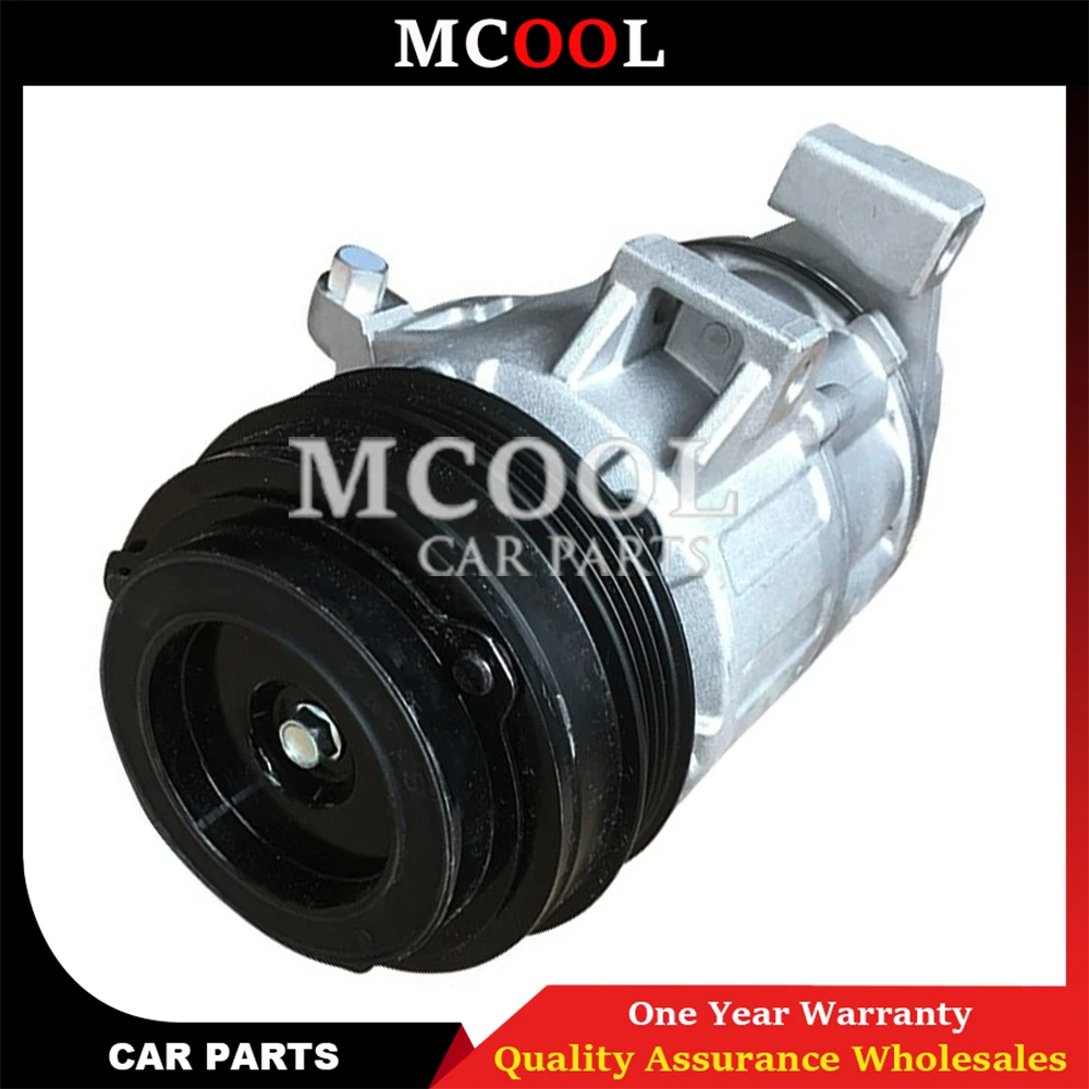 Компрессор переменного тока для Suzuki Grand Vitara 2,0 2005-2015 9520064JB0 9520064JB1 9520164JB0 9520164JB1 506041-0181
Компрессор переменного тока для Suzuki Grand Vitara 2,0 2005-2015 9520064JB0 9520064JB1 9520164JB0 9520164JB1 506041-0181