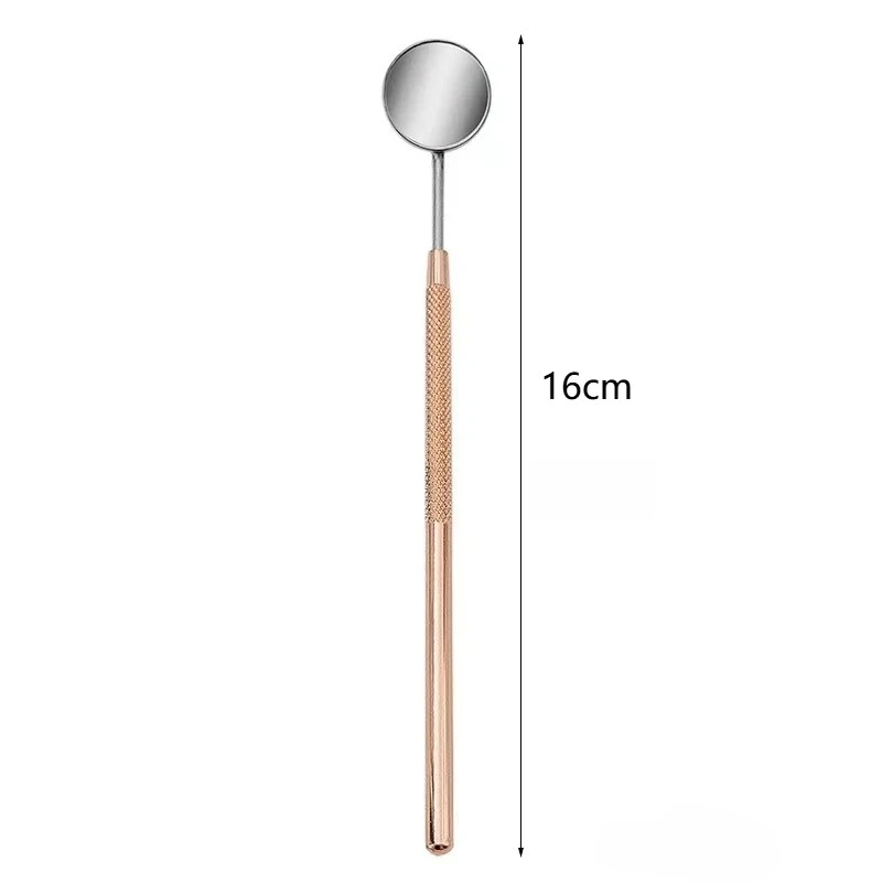 32Pcs Teeth Cleaning Oral Check Makeup Mirrors Eyelash Extension Magnifying Inspection Mirror Lash lifting Round Beauty Tool
32Pcs Teeth Cleaning Oral Check Makeup Mirrors Eyelash Extension Magnifying Inspection Mirror Lash lifting Round Beauty Tool