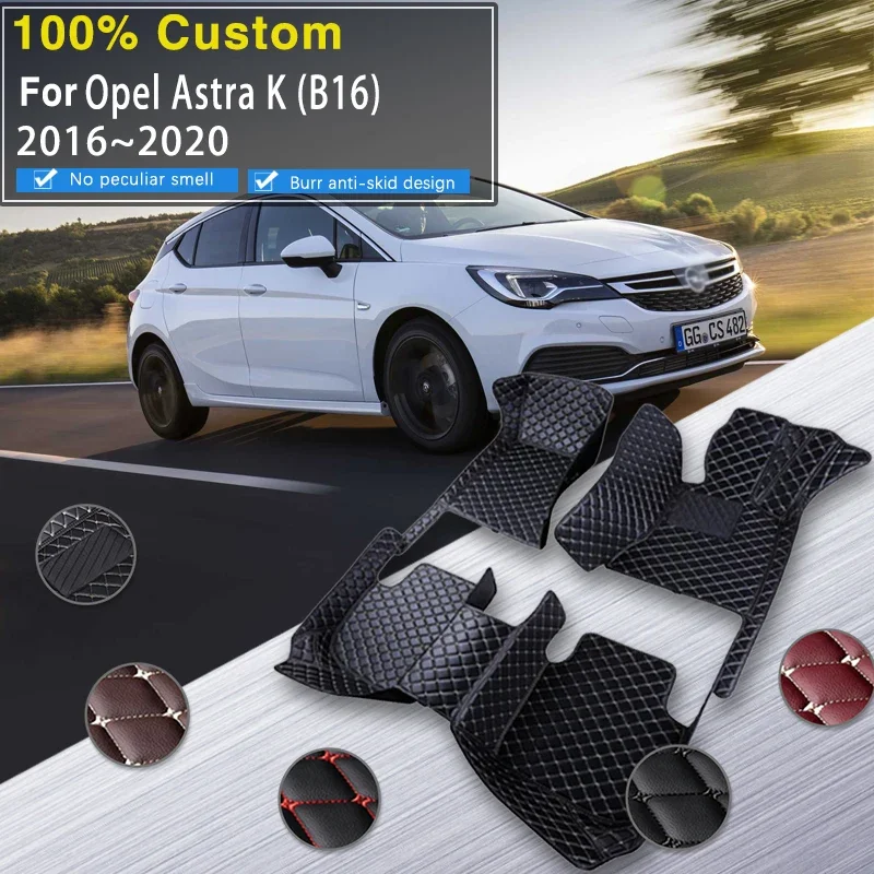 ALL автомобильный коврик для Opel Vauxhall Astra K B16 2016 ~ 2020 внутренний коврик против грязи Alfombras Coche автомобильные коврики напольный автомобильный доступ
ALL автомобильный коврик для Opel Vauxhall Astra K B16 2016 ~ 2020 внутренний коврик против грязи Alfombras Coche автомобильные коврики напольный автомобильный доступ
