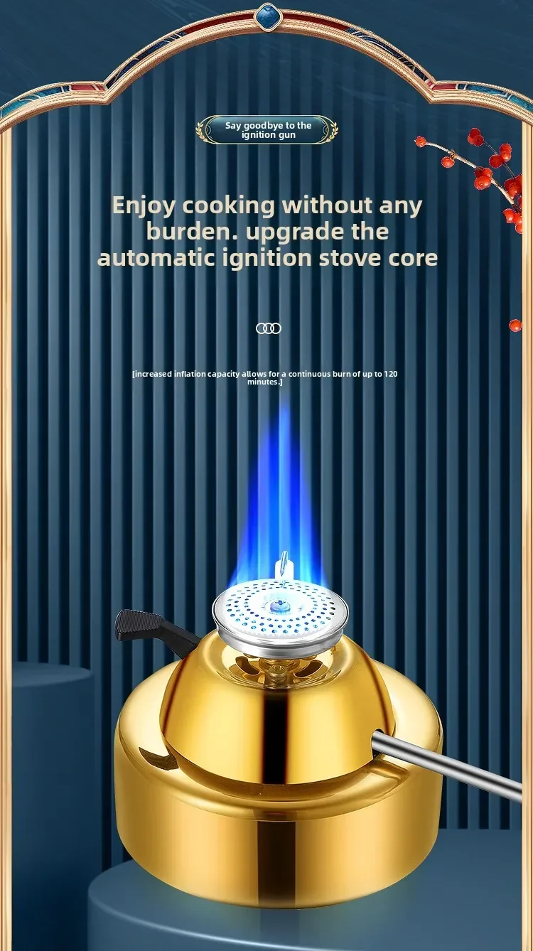 small fire boiler single hot pot large firepower inflatable adjustable Ding special
small fire boiler single hot pot large firepower inflatable adjustable Ding special