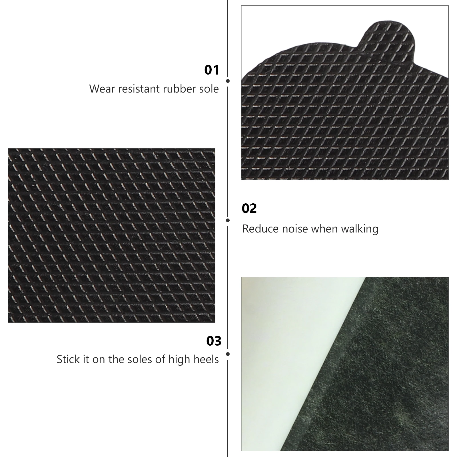 20pcs Anti Slip Stickers Shoe Insoles Forefoot Cushions Non Slip Pads High Heels Shoes Half Insoles Comfortable St
20pcs Anti Slip Stickers Shoe Insoles Forefoot Cushions Non Slip Pads High Heels Shoes Half Insoles Comfortable St