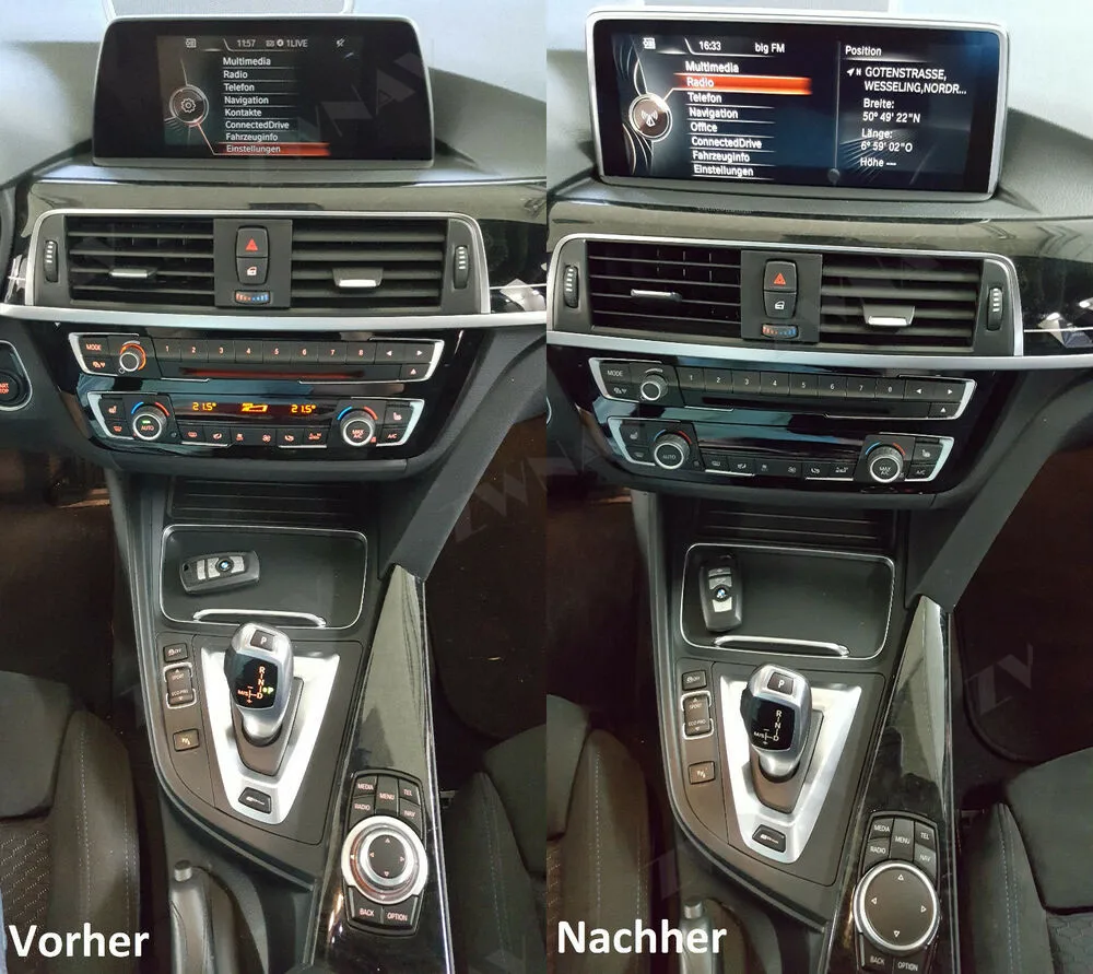 Qualcomm662 1920*720 Android11 4+64 For BMW 3 Series F30 F31 F32 F33 2013-2016 Car GPS Navigation Auto Stereo Multimedia Player
Qualcomm662 1920*720 Android11 4+64 For BMW 3 Series F30 F31 F32 F33 2013-2016 Car GPS Navigation Auto Stereo Multimedia Player