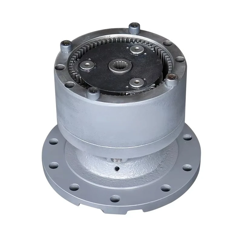 China Factory ZX70 ZX75 ZX80 Industrial Gearbox Swing Device With Planetary Reducer Iron Material Model 4470057 & 4445648
China Factory ZX70 ZX75 ZX80 Industrial Gearbox Swing Device With Planetary Reducer Iron Material Model 4470057 & 4445648