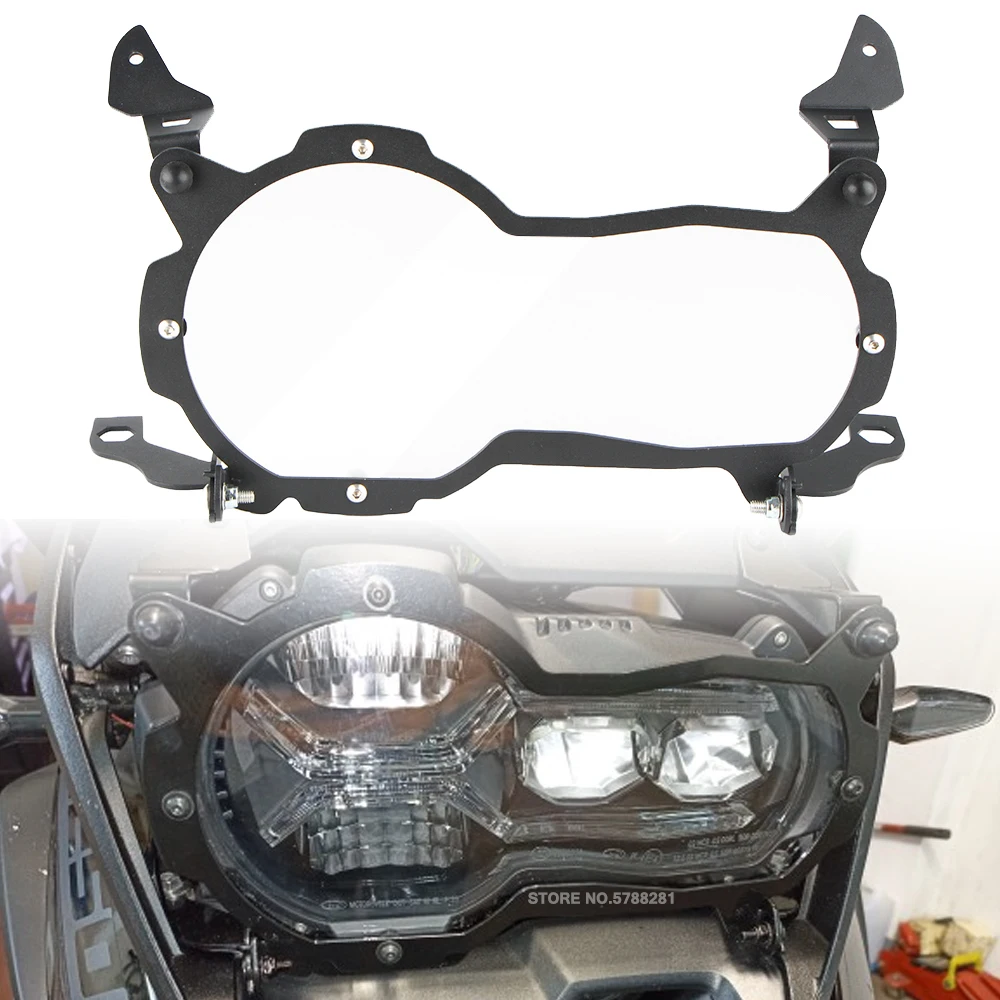Headlight Guard R1250GS Adventure Motorcycle Protector Lens Cover For BMW R1200GS R1200 GS R1250 ADV 2013-2020 2021 2022 2023
Headlight Guard R1250GS Adventure Motorcycle Protector Lens Cover For BMW R1200GS R1200 GS R1250 ADV 2013-2020 2021 2022 2023