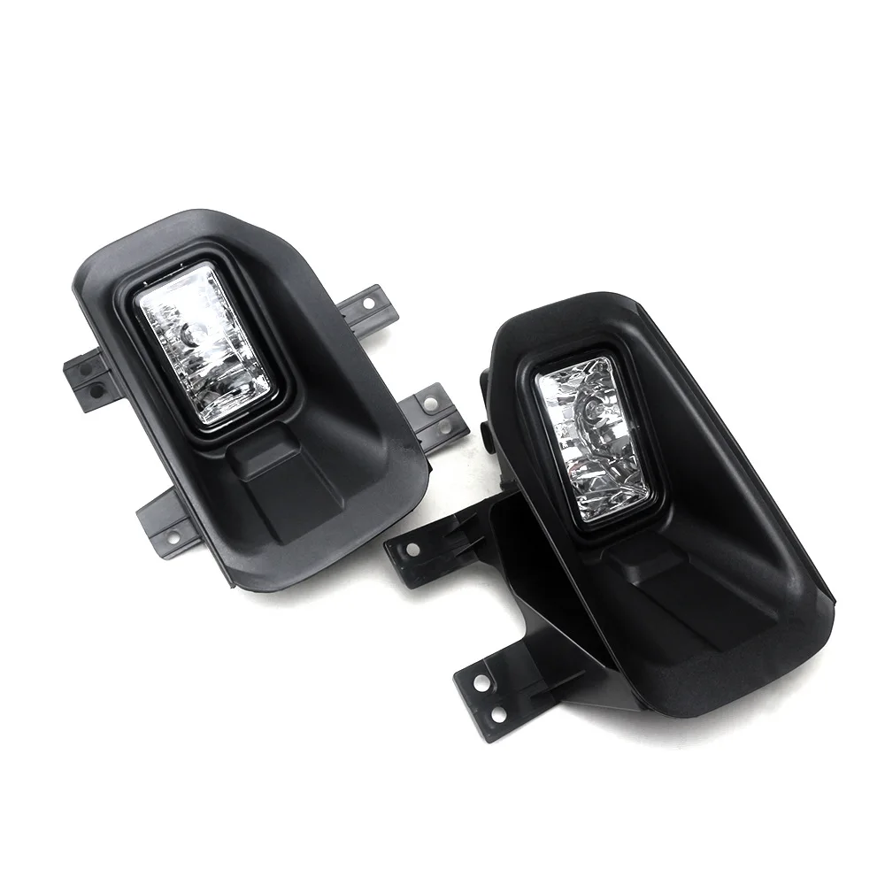 Replace the fog lights on the bumper Fog Light Daytime Running Light Day Light for Ford F-150 2015-2017
Replace the fog lights on the bumper Fog Light Daytime Running Light Day Light for Ford F-150 2015-2017