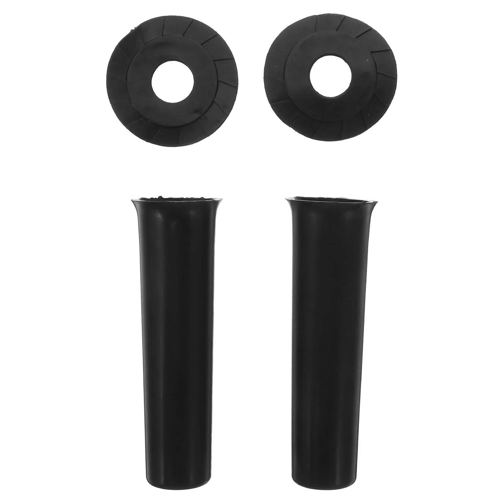 2 шт. водонепроницаемые сменные колпачки для зонтов с длинной ручкой, защита от дождя и солнца, надежная фиксация, прочная защита наконечника
2 шт. водонепроницаемые сменные колпачки для зонтов с длинной ручкой, защита от дождя и солнца, надежная фиксация, прочная защита наконечника