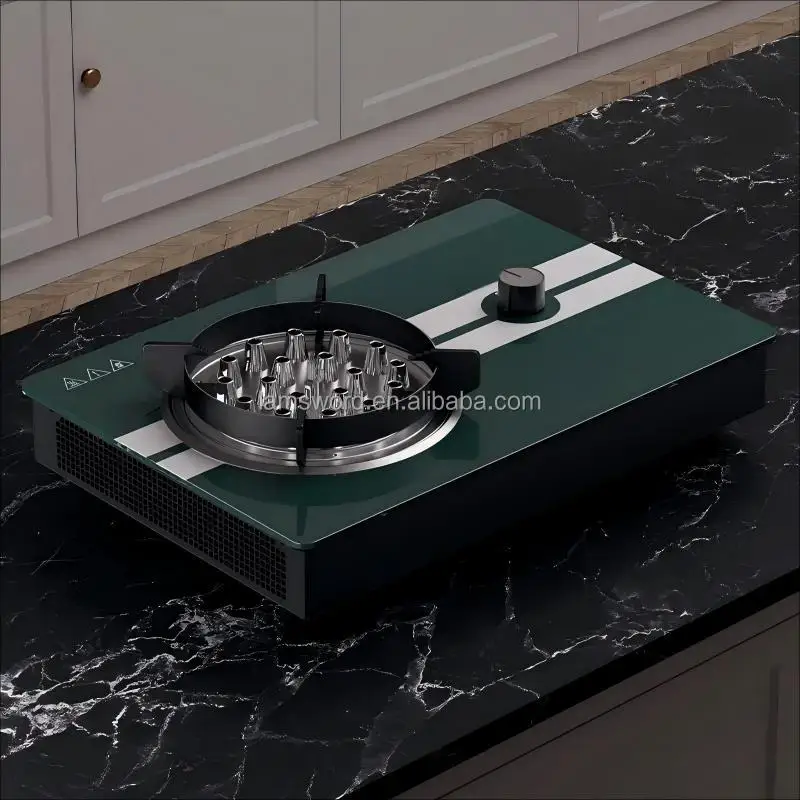 CE Approved 1 Burner Electric Flame Cooktop 80% Efficiency Compact Solar Thermal Energy Cooker for Small Kitchen RV Plastic
CE Approved 1 Burner Electric Flame Cooktop 80% Efficiency Compact Solar Thermal Energy Cooker for Small Kitchen RV Plastic