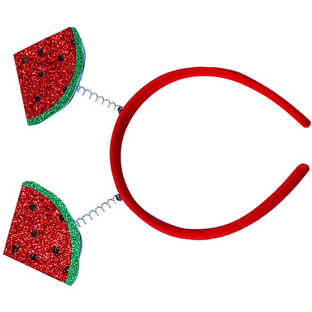 Party Headband Simulated Fruit Headbands Fruits Hair Accessories Glitter Iron Baby Girl for Girls
Party Headband Simulated Fruit Headbands Fruits Hair Accessories Glitter Iron Baby Girl for Girls