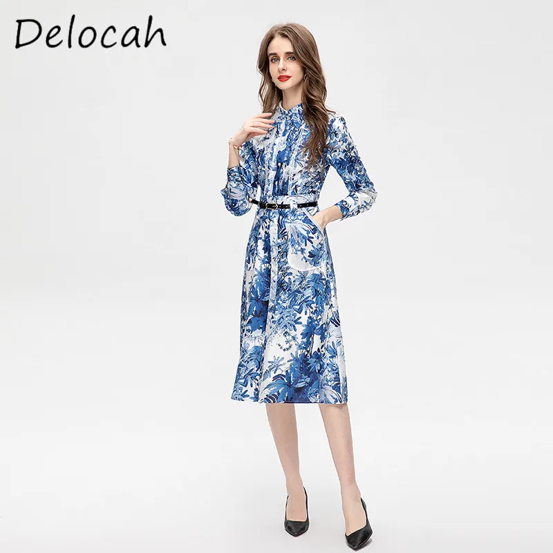 Deloach весна/лето новое женское однобортное однобортное кружевное платье с откидным воротником синего цвета с принтом и поясом облегающее платье с длинными рукавами
Deloach весна/лето новое женское однобортное однобортное кружевное платье с откидным воротником синего цвета с принтом и поясом облегающее платье с длинными рукавами