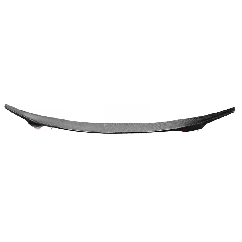 Suitable for 14-17 Porsche Macan carbon fiber mid- modified spoiler, no-drill tail wing
Suitable for 14-17 Porsche Macan carbon fiber mid- modified spoiler, no-drill tail wing