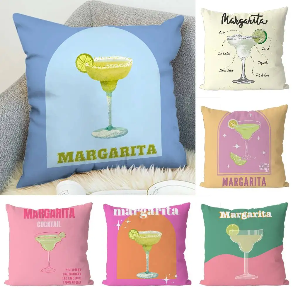 Margarita Cocktail Art Pillow Case Luxury Double-sided For Car Pillows 45x45 Cushions Cover Home And Decoration Sofa Pillowcase
Margarita Cocktail Art Pillow Case Luxury Double-sided For Car Pillows 45x45 Cushions Cover Home And Decoration Sofa Pillowcase