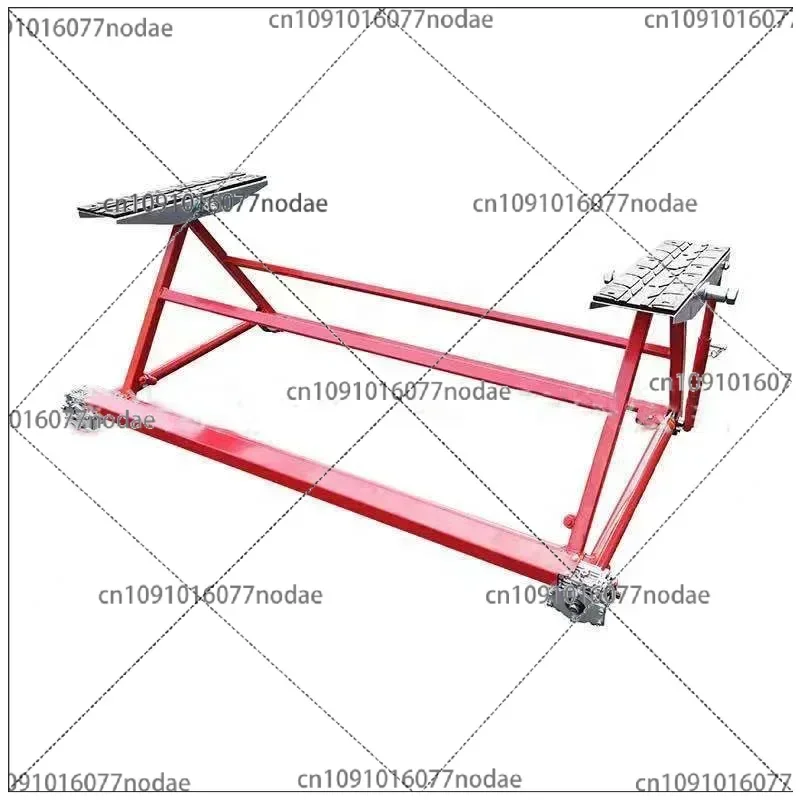 Car Lift 2T High Quality Steel Mini Tilting Car Lift for Sale