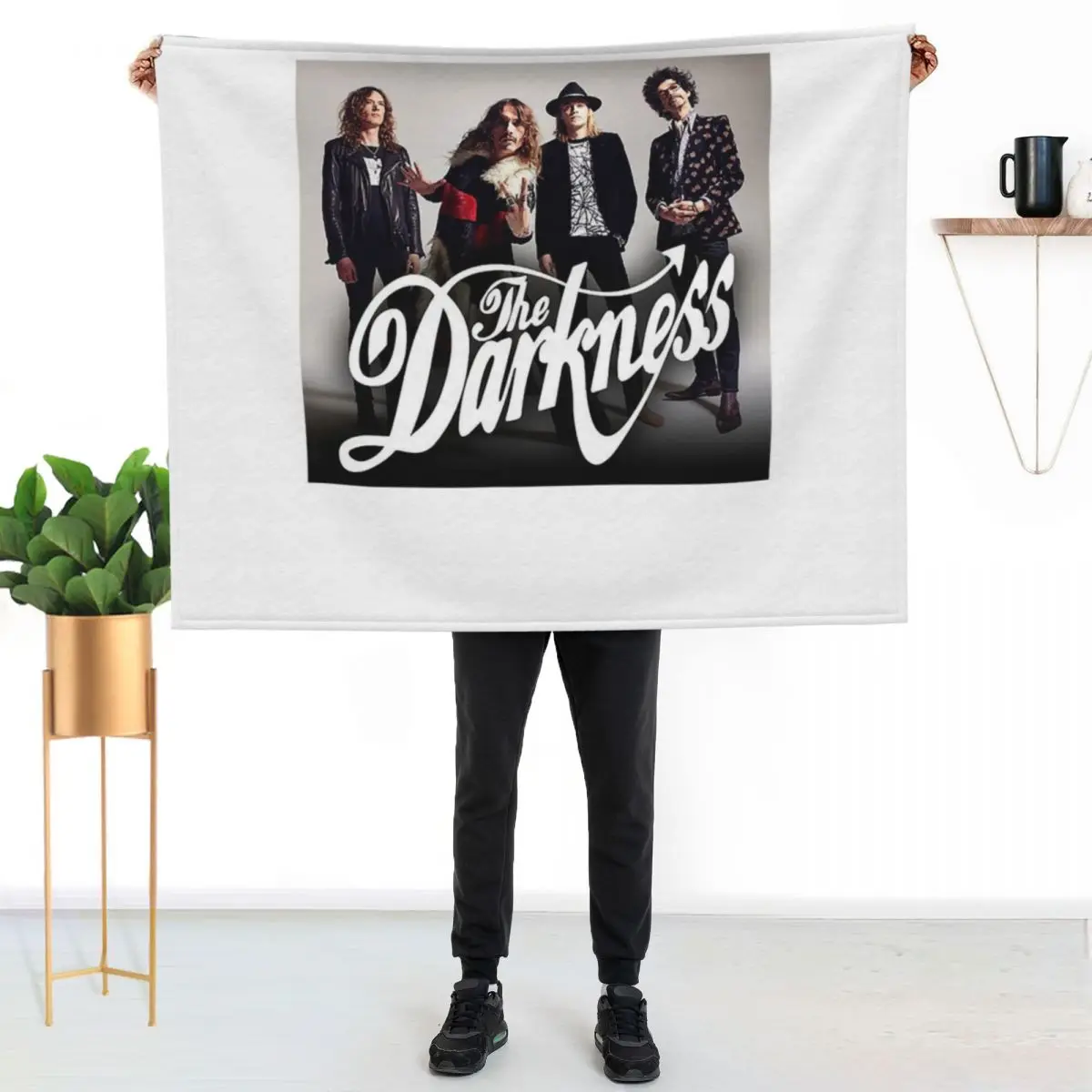 diam The Darkness pad band ila2 tour 2020 Throw Blanket Air Conditioner Soft Blanket for Office Home
diam The Darkness pad band ila2 tour 2020 Throw Blanket Air Conditioner Soft Blanket for Office Home