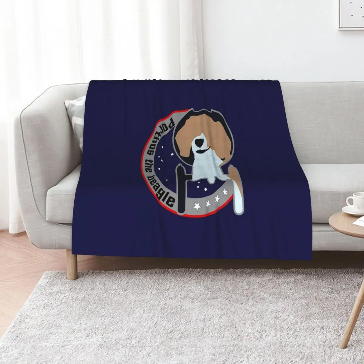 Porthos - Star Trek, Enterprise Throw Blanket Plush Fuzzy Cozy Blanket for Couch Sofa
Porthos - Star Trek, Enterprise Throw Blanket Plush Fuzzy Cozy Blanket for Couch Sofa