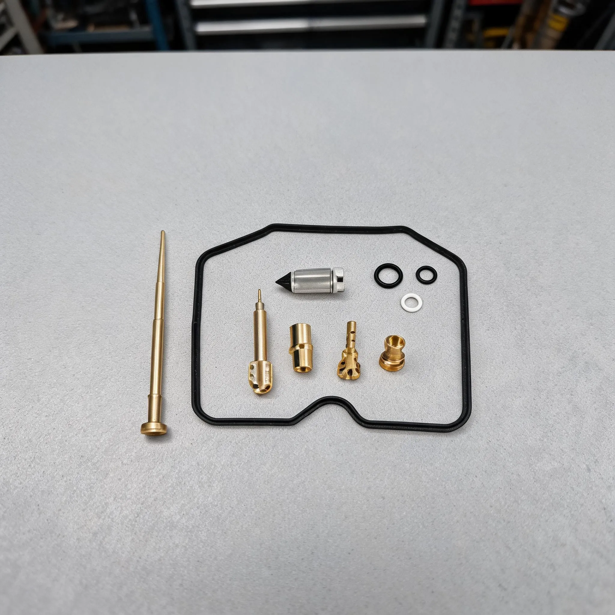 4PCS GSF600 95-04 GSF650 Bandit 05-06 Carburetor Repair Kit For Carb Carburettor Repair Kit For Suzuki Metal Power Tool
4PCS GSF600 95-04 GSF650 Bandit 05-06 Carburetor Repair Kit For Carb Carburettor Repair Kit For Suzuki Metal Power Tool