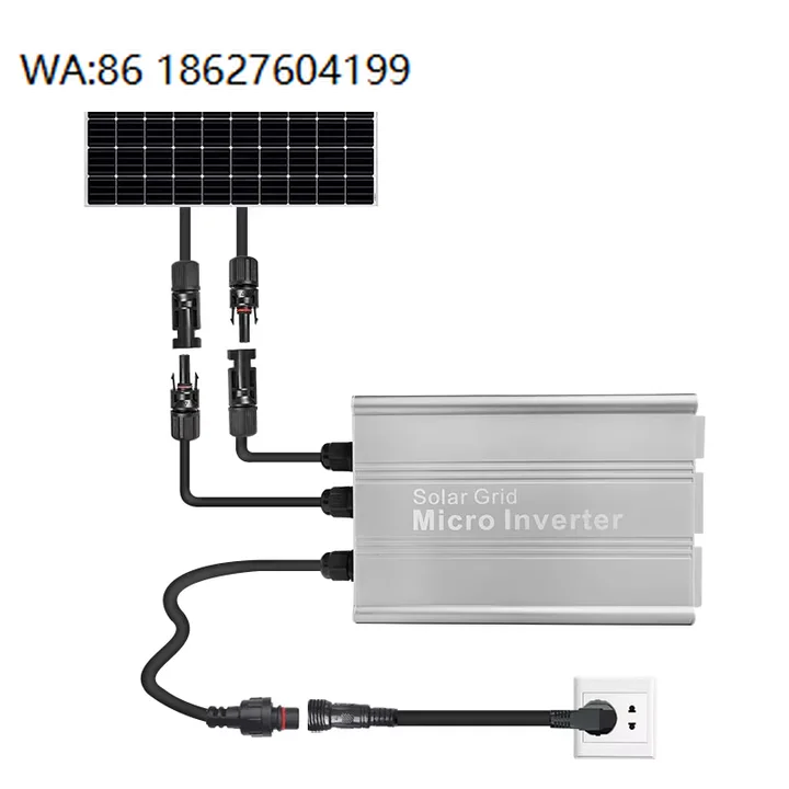 800W 1600W 2000W Plug And Play Grid Tie Micro Inverter Waterproof Rooftop Balcony Energy Storage PV System
800W 1600W 2000W Plug And Play Grid Tie Micro Inverter Waterproof Rooftop Balcony Energy Storage PV System