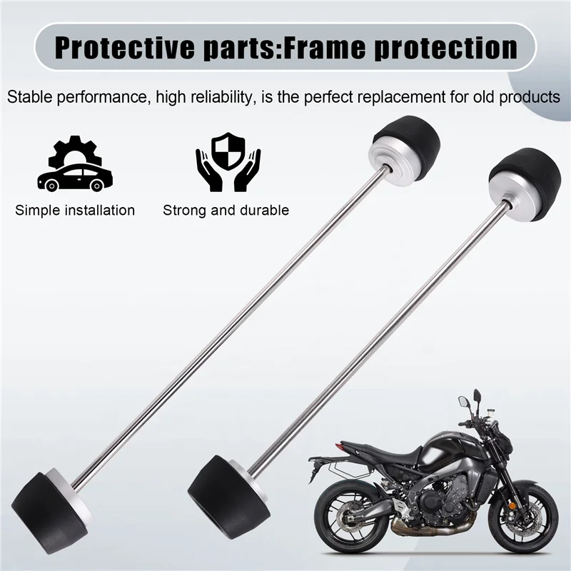 X39A-Motorcycle Wheel Spindle Wheel Spindle For MT-09 For MT-09 MT09 Tracer 9 Motorcycle Parts Wheel Spindle
X39A-Motorcycle Wheel Spindle Wheel Spindle For MT-09 For MT-09 MT09 Tracer 9 Motorcycle Parts Wheel Spindle