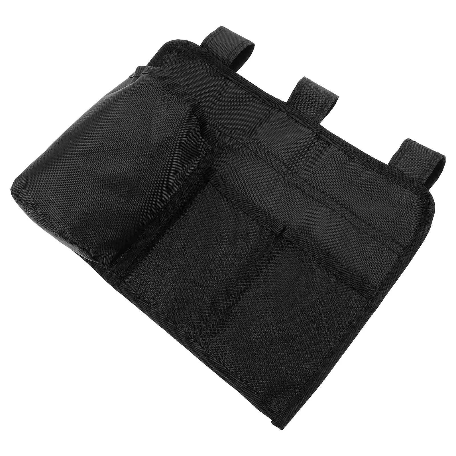 Storage Bag Bed ganizer Hanging Pocket Beach Chair Cup Holder Wheelchair Side Bag Foldable Easy Carrying Versatile Bedroom
Storage Bag Bed ganizer Hanging Pocket Beach Chair Cup Holder Wheelchair Side Bag Foldable Easy Carrying Versatile Bedroom