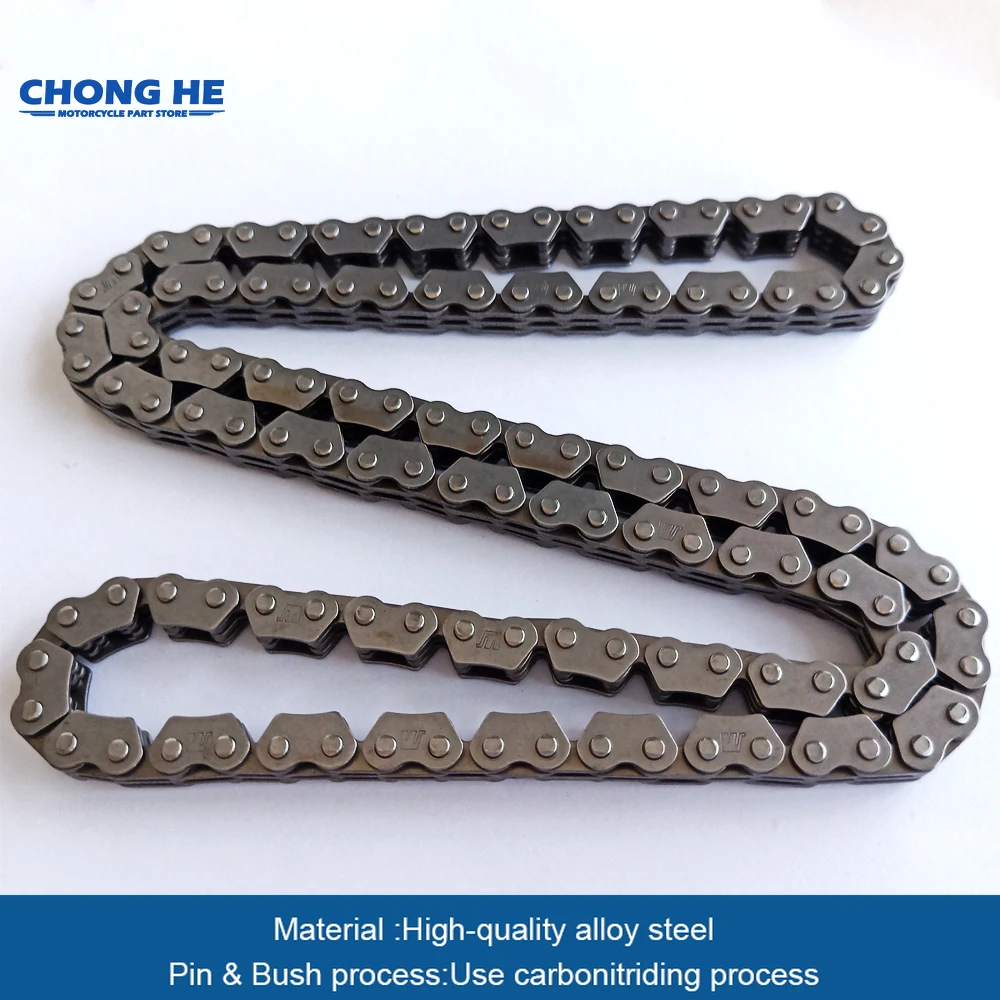 3x4 3*4 114L Link Motorcycle Engine Cam Camshaft Timing Chain For YAMAHA YZ 250 FX 2015-2022 2017 2018 2019 YZ250 YZ250F YZ250FX
3x4 3*4 114L Link Motorcycle Engine Cam Camshaft Timing Chain For YAMAHA YZ 250 FX 2015-2022 2017 2018 2019 YZ250 YZ250F YZ250FX