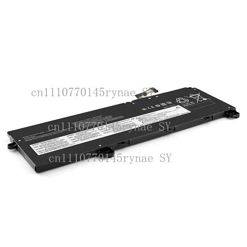 L22M4PE0 For Lenovo ThinkBook 14 G6 IRL L22C4PE0 L22D4PE0 L22L4PE0 Laptop Battery 60Wh 3820mAh
L22M4PE0 For Lenovo ThinkBook 14 G6 IRL L22C4PE0 L22D4PE0 L22L4PE0 Laptop Battery 60Wh 3820mAh