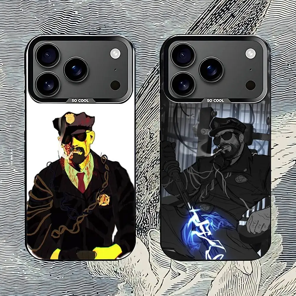 O-Outlast Leland Coyle Black Phone Case Compatible with iPhone 17 16 15 14 13 12 11, Pro, Max, Plus, E, Air, Mini
O-Outlast Leland Coyle Black Phone Case Compatible with iPhone 17 16 15 14 13 12 11, Pro, Max, Plus, E, Air, Mini