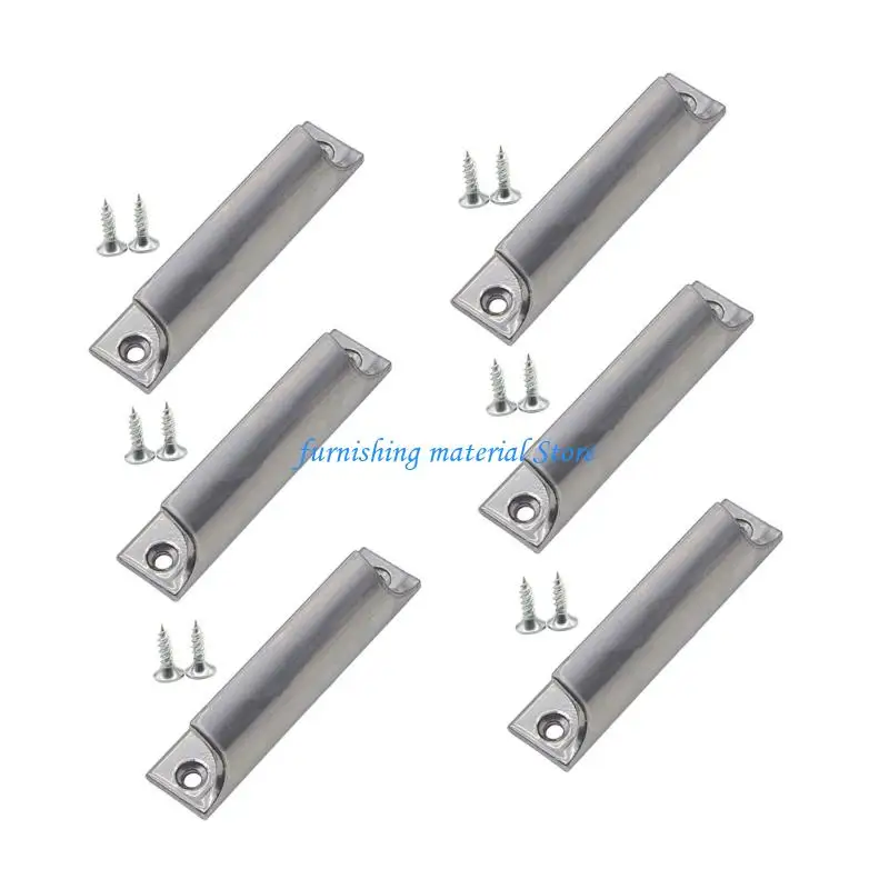 Y5GD Cabinet Handle easy installs Modern Drawer Pulls for Kitchen & Bedroom Drawers
Y5GD Cabinet Handle easy installs Modern Drawer Pulls for Kitchen & Bedroom Drawers
