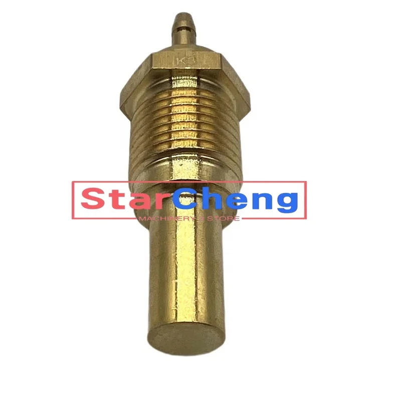 Excavator Water Temperature Sensor E70B E120B E200B 05204-50300 Sensors
Excavator Water Temperature Sensor E70B E120B E200B 05204-50300 Sensors