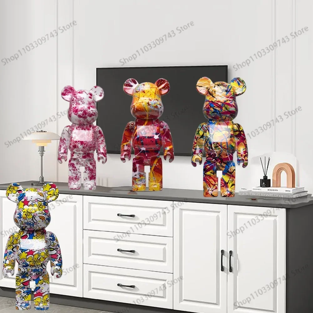 Nordic Living Room Decoration Resin Bear 27/35cm Statue Home Decor Decorative Figurines Home Accessories Desk Decoration
Nordic Living Room Decoration Resin Bear 27/35cm Statue Home Decor Decorative Figurines Home Accessories Desk Decoration