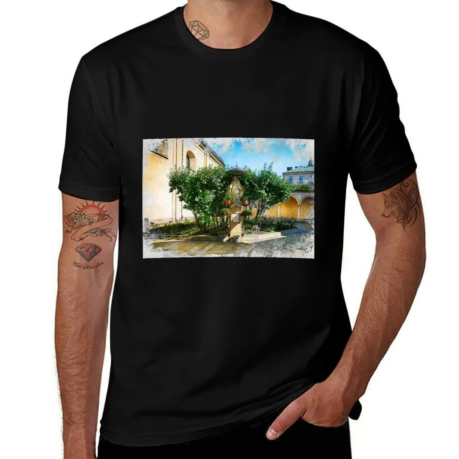 Cracow art 12 #cracow #krakow #city T-Shirt sweat football t shirt man t shirt summer shirt cotton t men
Cracow art 12 #cracow #krakow #city T-Shirt sweat football t shirt man t shirt summer shirt cotton t men