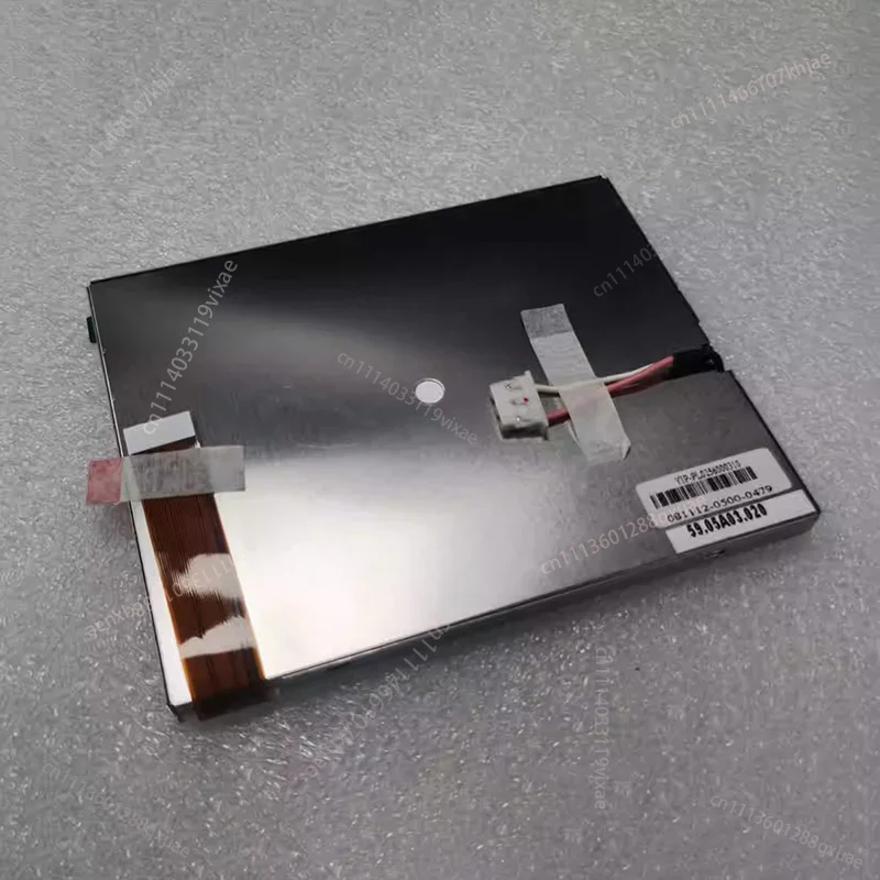 5.6 inch TFT LCD Screen A056DN01 V2 A056DN01 V0 320(RGB)*234 26PIN CCFL Display for Furuno Fish Finder FCV-620 FCV620
5.6 inch TFT LCD Screen A056DN01 V2 A056DN01 V0 320(RGB)*234 26PIN CCFL Display for Furuno Fish Finder FCV-620 FCV620