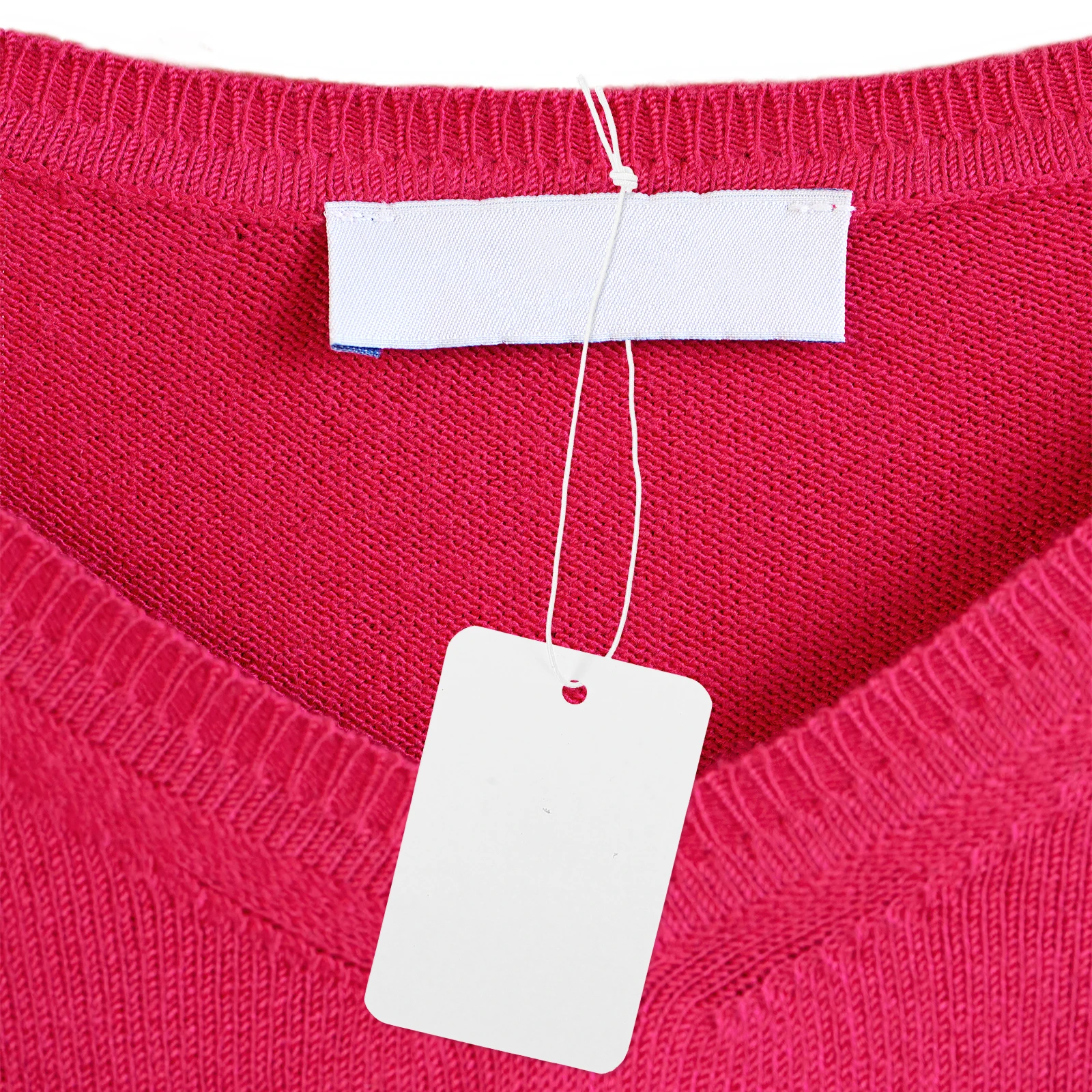 100 Pcs Elastic Rope Tags Blank White Cards for Gift Packaging Jewelry Labels Handwritten String Tags 4X6 Size
100 Pcs Elastic Rope Tags Blank White Cards for Gift Packaging Jewelry Labels Handwritten String Tags 4X6 Size