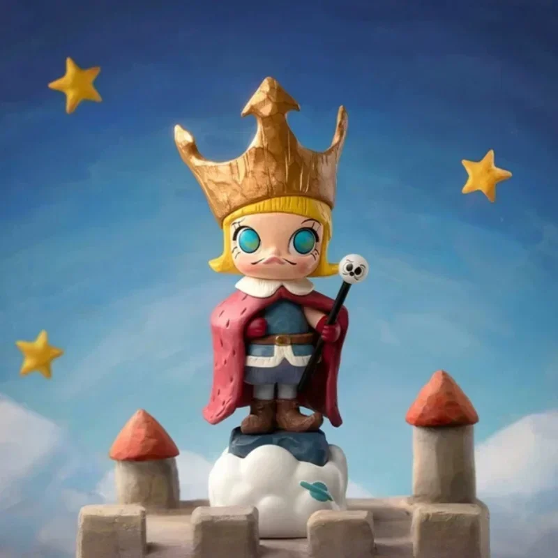 POP MART MOLLY Scenery Along The Way 20th Anniversary Series Blind Random Box Toys Ornaments Figure Mistery Box Girls Gift
POP MART MOLLY Scenery Along The Way 20th Anniversary Series Blind Random Box Toys Ornaments Figure Mistery Box Girls Gift