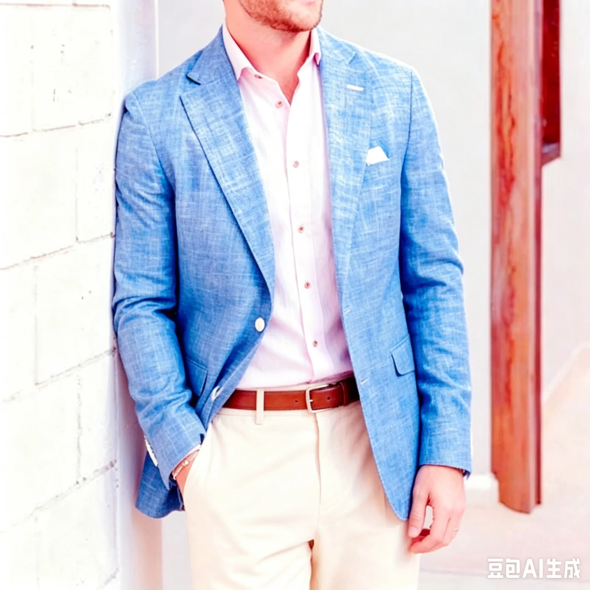 Men's Wedding/Business Blazer Slim Fit 1 Pcs Summer Slim Fit Linen Smoking Jacket Notch Lapel Italian Style Fashion Suit Coat
Men's Wedding/Business Blazer Slim Fit 1 Pcs Summer Slim Fit Linen Smoking Jacket Notch Lapel Italian Style Fashion Suit Coat