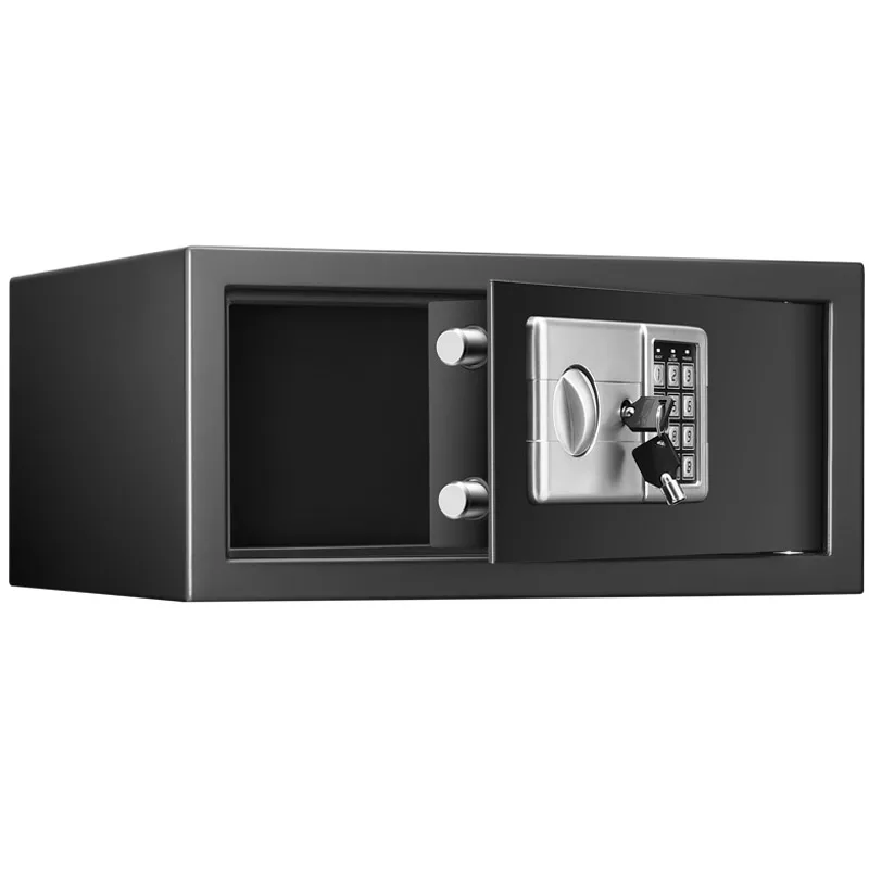 *Семейный небольшой однодверный сейф 43EC с электронным паролем, сейф для отеля, бытовой шкаф, полностью стальной
*Семейный небольшой однодверный сейф 43EC с электронным паролем, сейф для отеля, бытовой шкаф, полностью стальной