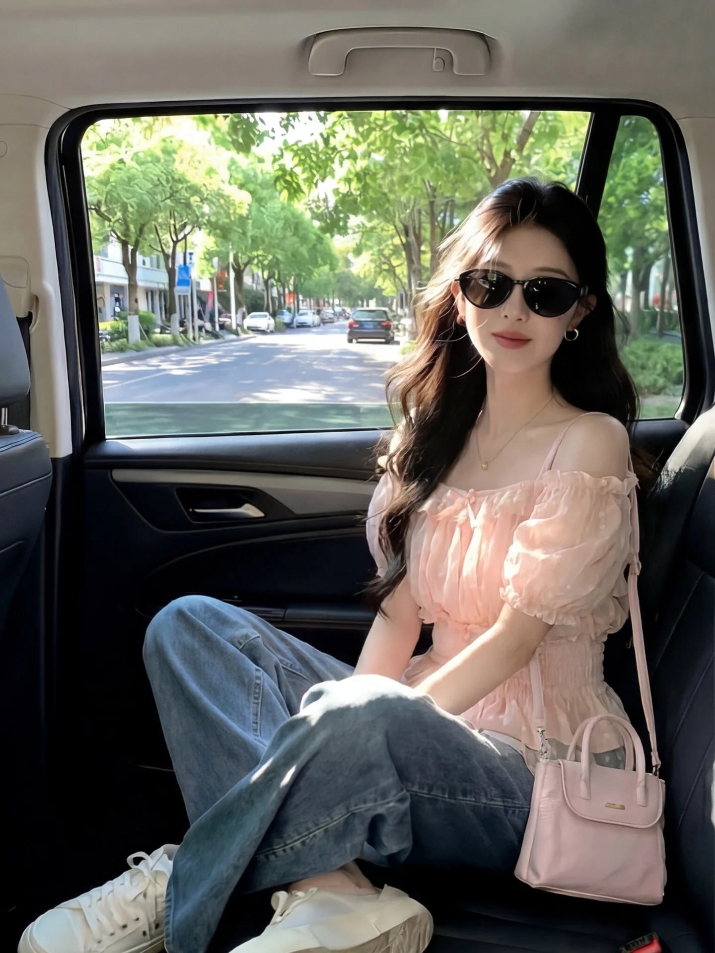 Pink Knot Short Sleeve Chiffon Top Women's Summer New Korean Style Fashion Waist Cinch Lace Skirt Style Blouse
Pink Knot Short Sleeve Chiffon Top Women's Summer New Korean Style Fashion Waist Cinch Lace Skirt Style Blouse