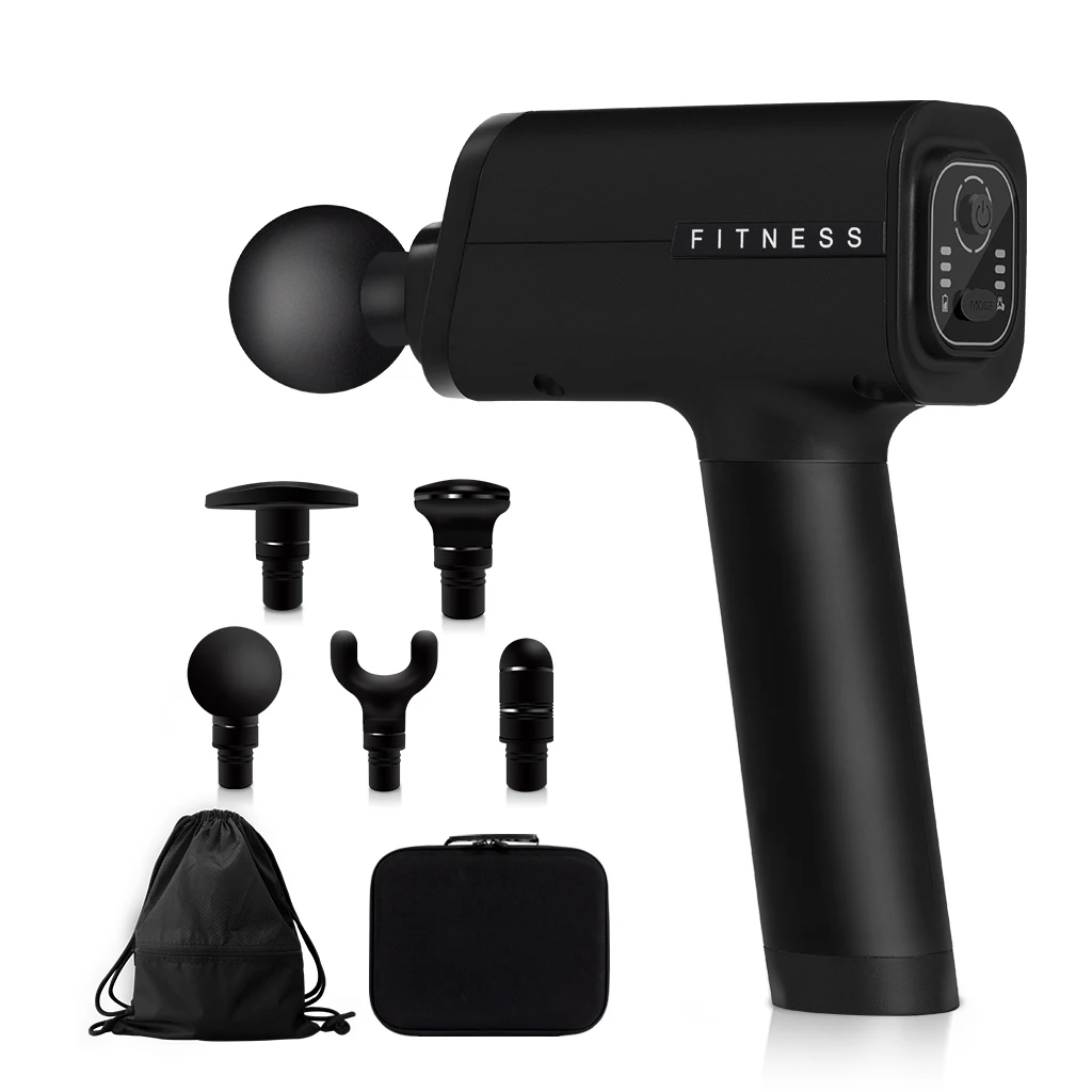 Best Mini Professional handheld muscle gun gym relax Body vibration Muscle Massage Gun
Best Mini Professional handheld muscle gun gym relax Body vibration Muscle Massage Gun