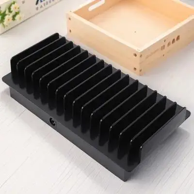 1pcs 15 Grid Mobile Box Office Phone Holder Desktop Organizer Headphone Rack Classroom Phone Management Case Plastic
1pcs 15 Grid Mobile Box Office Phone Holder Desktop Organizer Headphone Rack Classroom Phone Management Case Plastic