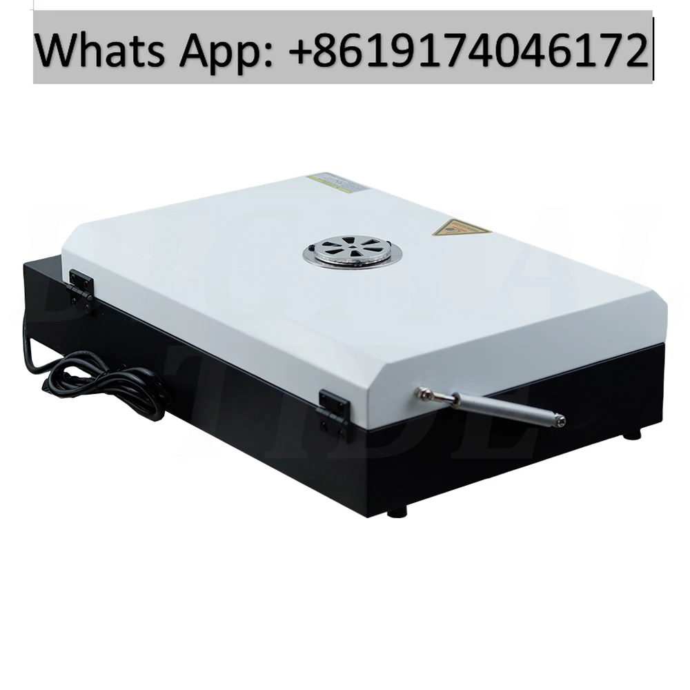 A3 A4 DTF Film Oven PET Film Curing Device Hot Melt Oven Direct to T-Shirt Transfer DTF Printer Dryer
A3 A4 DTF Film Oven PET Film Curing Device Hot Melt Oven Direct to T-Shirt Transfer DTF Printer Dryer