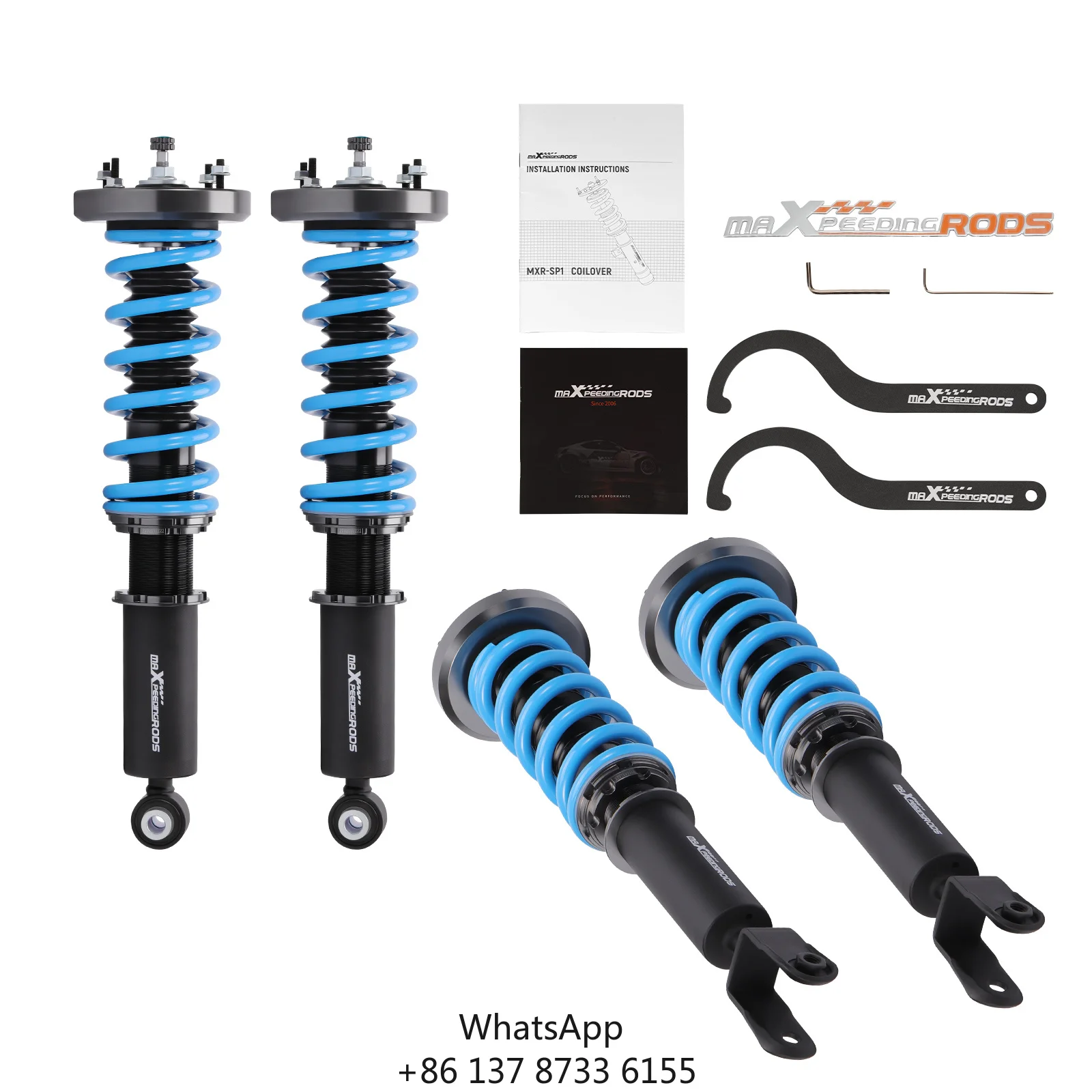 Air Suspension To Coil Spring Conversion Kit Coilover For Jaguar XJ XJR XJ8 X358 X350 2003-2009
Air Suspension To Coil Spring Conversion Kit Coilover For Jaguar XJ XJR XJ8 X358 X350 2003-2009