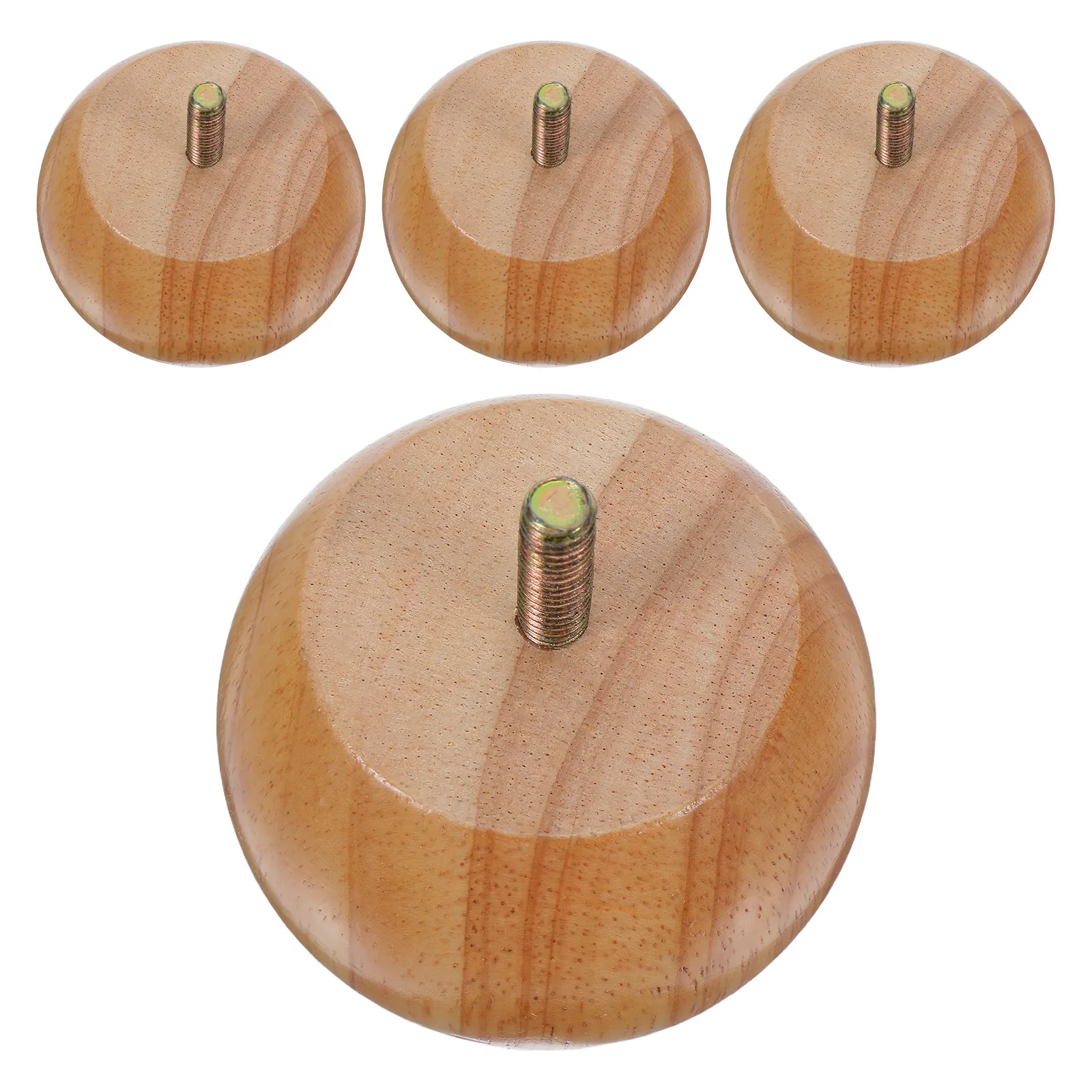 4 шт. необработанных круглых деревянных ножек для мебели: сменные опоры для диванов, столов, стульев, шкафов, усиленные ножки-«попугаи» для диванов, круглые деревянные ножки
4 шт. необработанных круглых деревянных ножек для мебели: сменные опоры для диванов, столов, стульев, шкафов, усиленные ножки-«попугаи» для диванов, круглые деревянные ножки