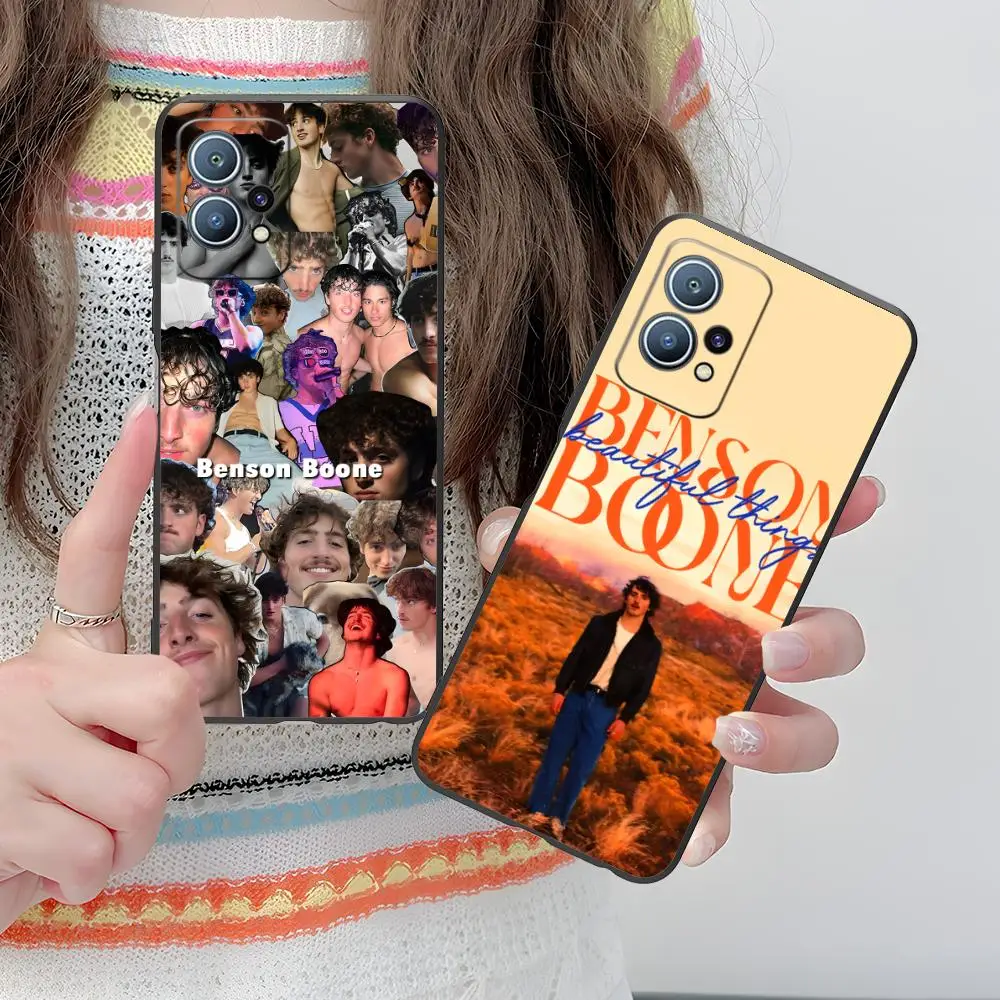 Benson Boone Phone Case for Huawei P60 P50 P40 P30 P20 P10 P9 P8 Pro Lite Plus Soft TPU Shockproof Cover
Benson Boone Phone Case for Huawei P60 P50 P40 P30 P20 P10 P9 P8 Pro Lite Plus Soft TPU Shockproof Cover