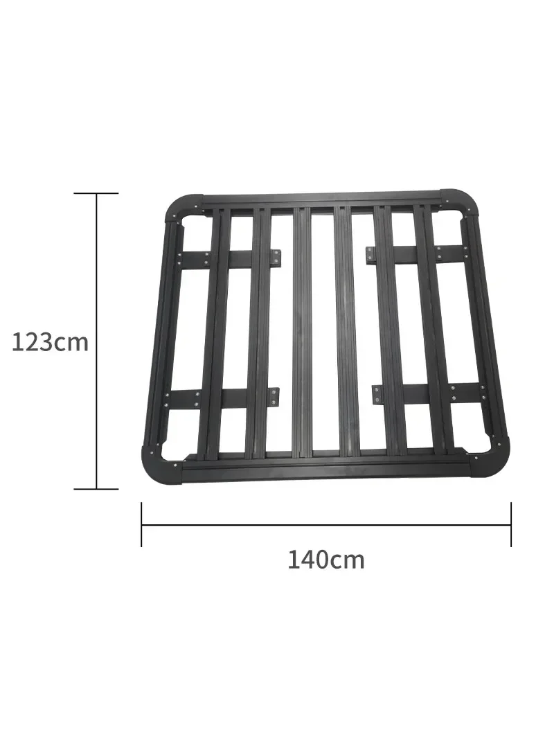 Factory outlet high cost-effective customized aluminum car roof rack basket carrier platform
Factory outlet high cost-effective customized aluminum car roof rack basket carrier platform