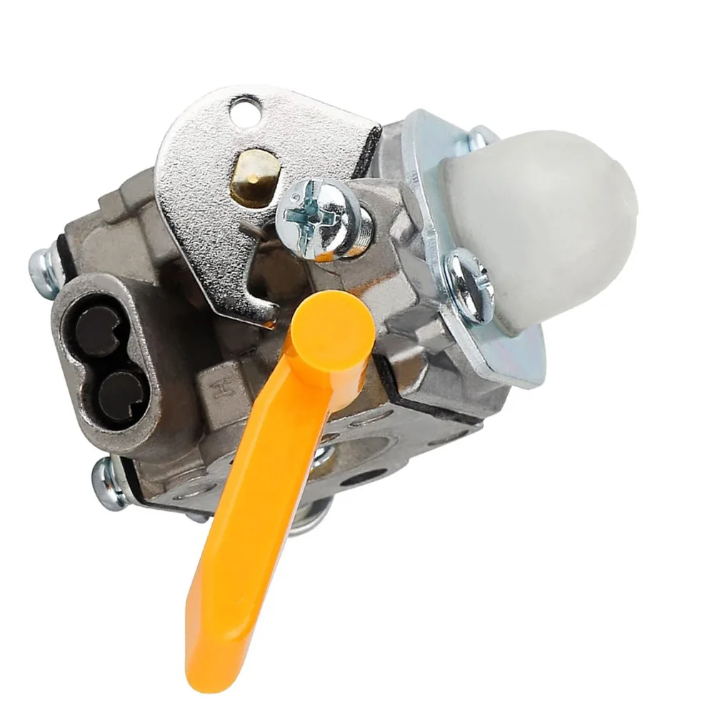 For CS30 For SS26 For HOMELITE Trimmer Carburetor Yard Work Versatile Carburetor Compatibility Compatible With 3074504
For CS30 For SS26 For HOMELITE Trimmer Carburetor Yard Work Versatile Carburetor Compatibility Compatible With 3074504