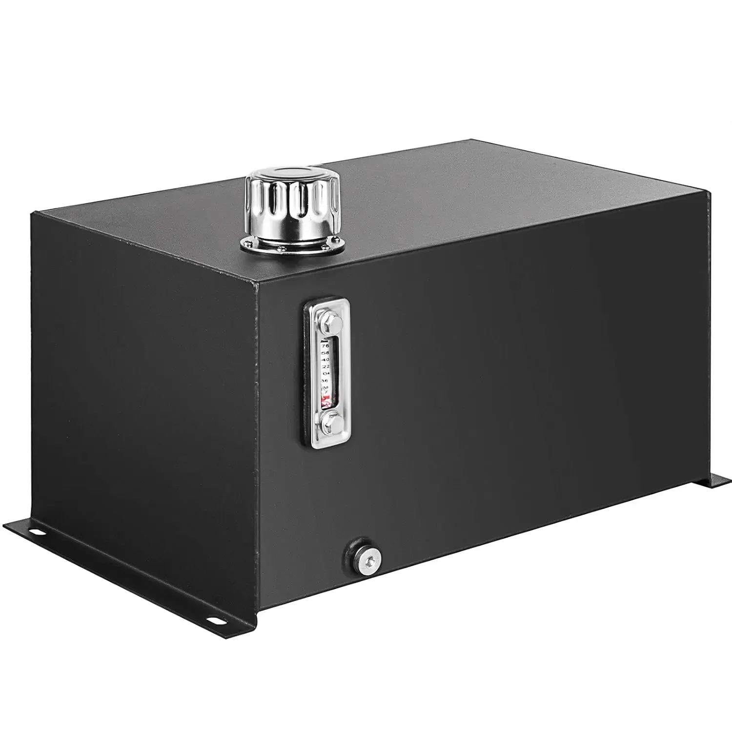 Hydraulic Fluid Tank 10 Gal Fuel Tank Heavy Duty Hydraulic Steel Tank Reservoir, Gasoline Transfer Tanks, Hydraulic Reservoir
Hydraulic Fluid Tank 10 Gal Fuel Tank Heavy Duty Hydraulic Steel Tank Reservoir, Gasoline Transfer Tanks, Hydraulic Reservoir