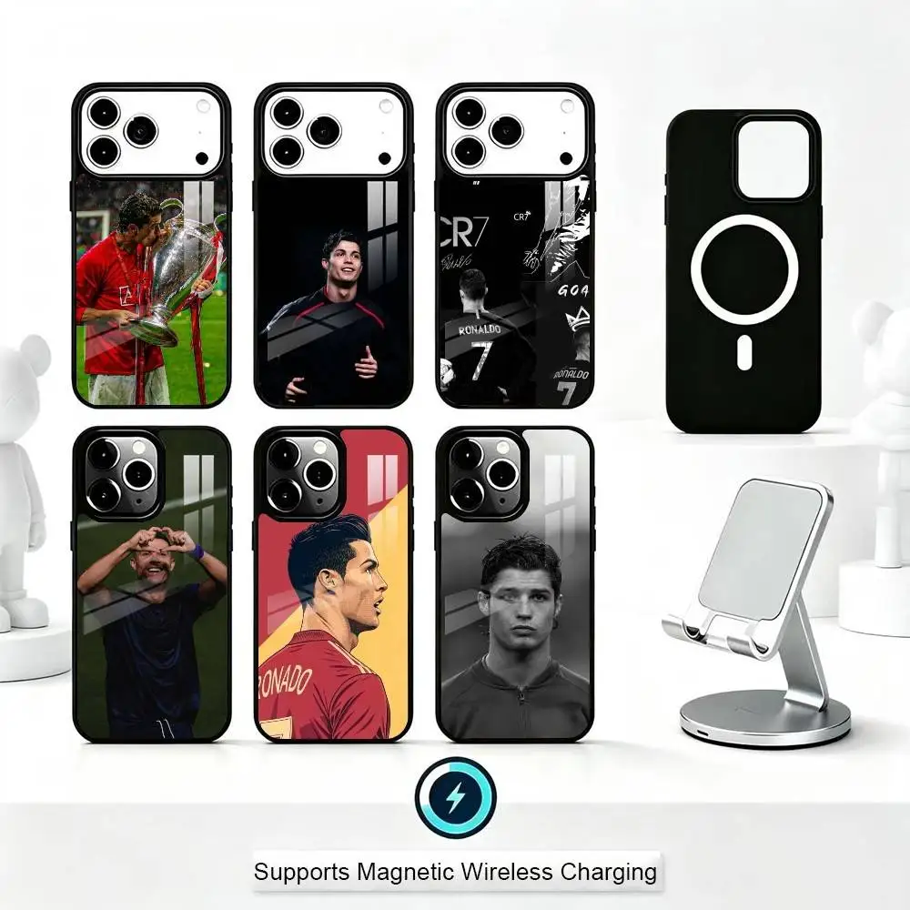 Football R-RoNalDo-ES CR7 Phone Case For iPhone17,16,15,14,13,12,11 Plus,Pro Allows magnetic wireless charging
Football R-RoNalDo-ES CR7 Phone Case For iPhone17,16,15,14,13,12,11 Plus,Pro Allows magnetic wireless charging