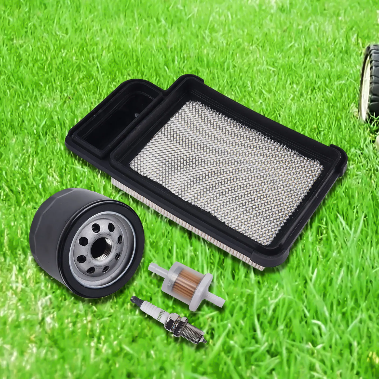COMPREHENSIVE CARE PACKAGE FOR Courage SINGLE CYLINDERS LIKE LT1842 INCLUDING ALL REQUIRED AIR AND OIL FILTER PARTS
COMPREHENSIVE CARE PACKAGE FOR Courage SINGLE CYLINDERS LIKE LT1842 INCLUDING ALL REQUIRED AIR AND OIL FILTER PARTS